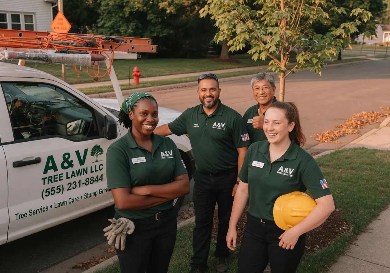 Tree Service company in Dixon, IA